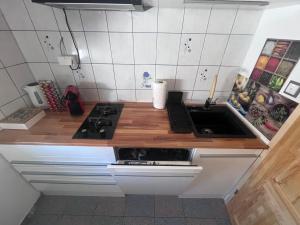 New apartment with the terrace, Trnje, Zagreb