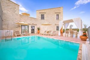 Panormo Villas - 4hvězdičkové hotely ve městě Panormos Rethymno