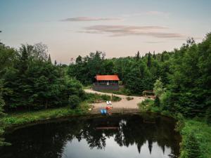 La Baraque cuddle & relax