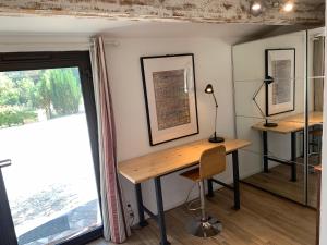 Appartements Douillet chic flat & SPA en Provence : photos des chambres