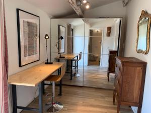 Appartements Douillet chic flat & SPA en Provence : photos des chambres