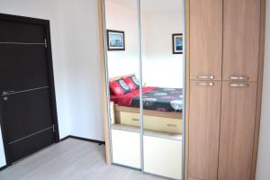 Deluxe Apartment room in Crystal Apartment