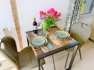 B&B / Chambres d'hotes chambre a vold-oiseau : photos des chambres