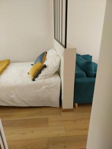 Appartements Agreable studio a la campagne et proche de la mer : photos des chambres
