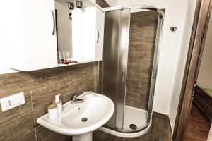 Camera Matrimoniale con Bagno Privato