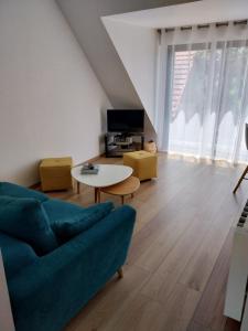 Appartements Agreable studio a la campagne et proche de la mer : photos des chambres