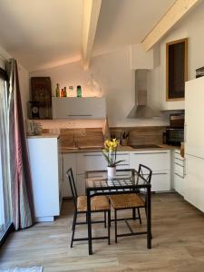 Appartements Douillet chic flat & SPA en Provence : photos des chambres