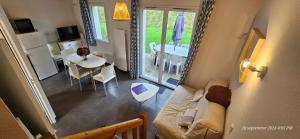 Maisons de vacances Proche Lorient Maison - Piscine- Golf : photos des chambres