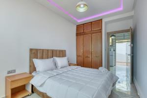 White Majorelle Duna Blanca