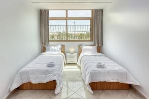 White Majorelle Duna Blanca