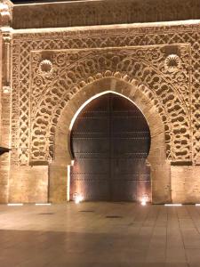 Maison idyllique au coeur des Oudayas RABAT