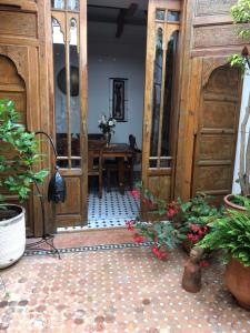 Maison idyllique au coeur des Oudayas RABAT