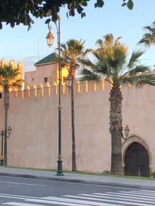 Maison idyllique au coeur des Oudayas RABAT