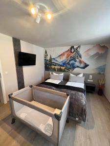 HarzFokus - Homeynest - #Netflix#Wlan#Zentrum - Apartmány, Wernigerode