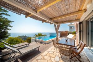 White Villas Lefkada