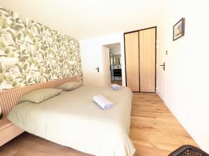 Villas La Royale Chic Piscine chauffee velos a disposition Proche ocean et golf : photos des chambres