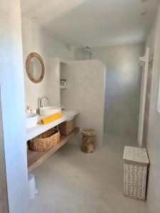 Rez-de-villa indépendant clim Escalet