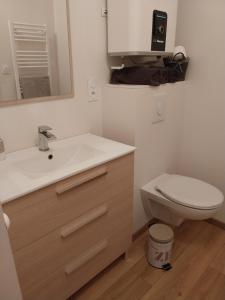 Appartements Agreable studio a la campagne et proche de la mer : photos des chambres