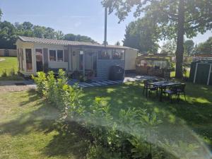 Tiny House Naturbad Aga