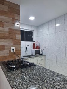 Apartamento Grauça, prédio Trancredo Neves 302