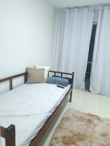 Apartamento Grauça, prédio Trancredo Neves 302