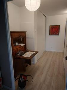 Bordeaux Grand appartement 2 terrasses calme parc ombrage parking prive