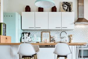 Hôtel-particulier - T2 - lumineux