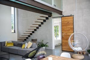 Villas Superbe villa contemporaine : photos des chambres