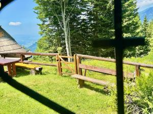 Chalet Kanja Velika Planina