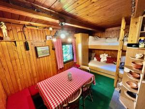 Chalet Kanja Velika Planina 