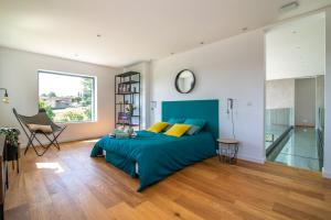 Villas Superbe villa contemporaine : photos des chambres