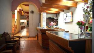 Hostal de Escandón