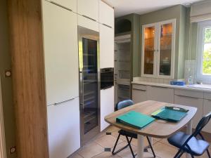 Villas Villa des Pins Hardelot : photos des chambres