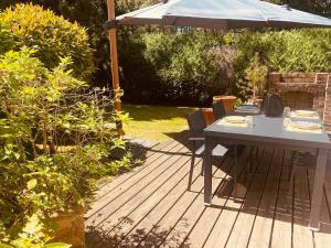 Villas Villa des Pins Hardelot : photos des chambres
