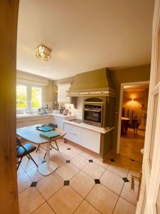 Villas Villa des Pins Hardelot : photos des chambres