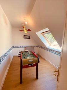 Villas Villa des Pins Hardelot : photos des chambres