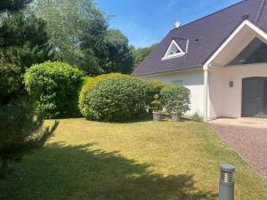Villas Villa des Pins Hardelot : photos des chambres