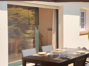 Villas Villa des Pins Hardelot : photos des chambres