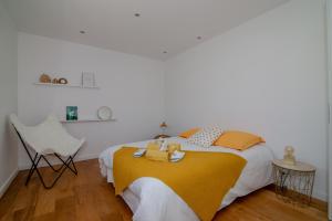 Villas Superbe villa contemporaine : photos des chambres
