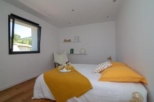 Villas Superbe villa contemporaine : photos des chambres