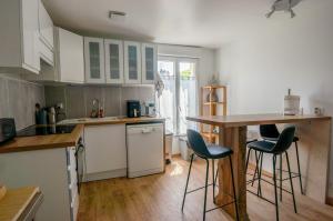 Appartements Cocon champetre en centre-ville : photos des chambres