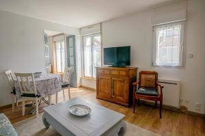 Appartements Cocon champetre en centre-ville : photos des chambres
