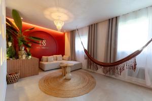 Wellness Suite - Sauna & Spa - BaliRoom