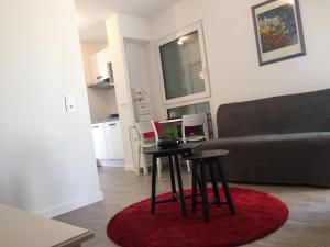 Appartements Le Cedre Bleu : photos des chambres