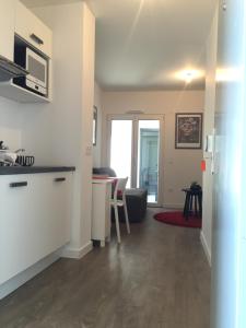 Appartements Le Cedre Bleu : photos des chambres