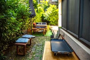 Lule garden apartment