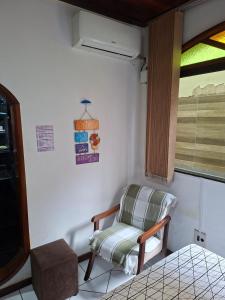 Apê confortável, com Alexa. Ótima localização