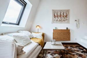 Appartements Hotel-particulier - T2 - lumineux : photos des chambres