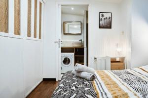 Appartements Hotel-particulier - T2 - lumineux : photos des chambres