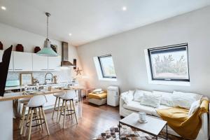 Appartements Hotel-particulier - T2 - lumineux : photos des chambres